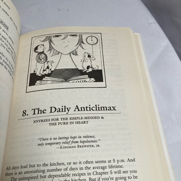 I hate to cook! Book great cookbook - Picture 5 of 11